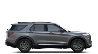 2025 Ford Explorer® External Image 1